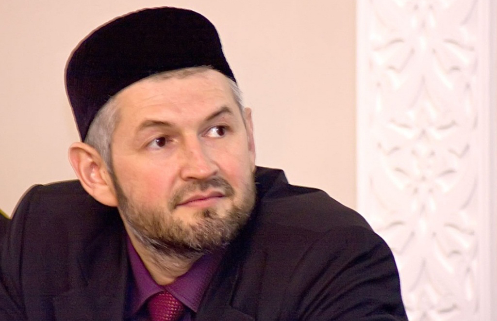 Валиулла хазрат Якупов: Я не против Фестиваля «Сотворение мира» у стен Казанского кремля