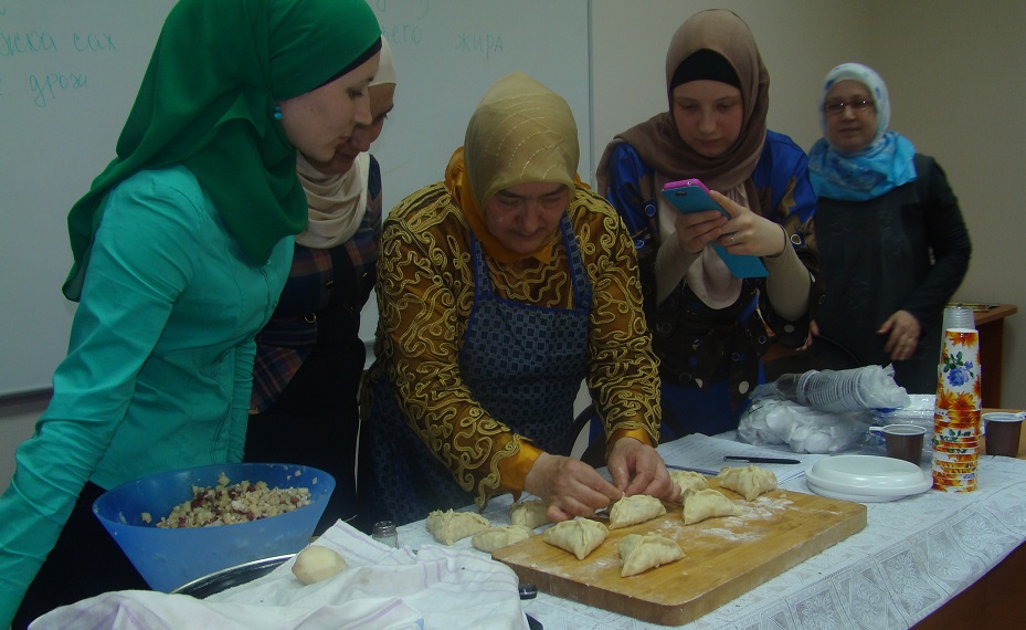 Знакомства Мусульманками В Казани