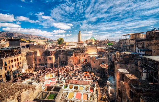 Что делать туристу в Марокко?