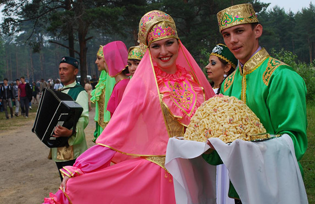 Пятничные проповеди на татарском: сохранение родного языка или национализация Ислама в Татарстане?