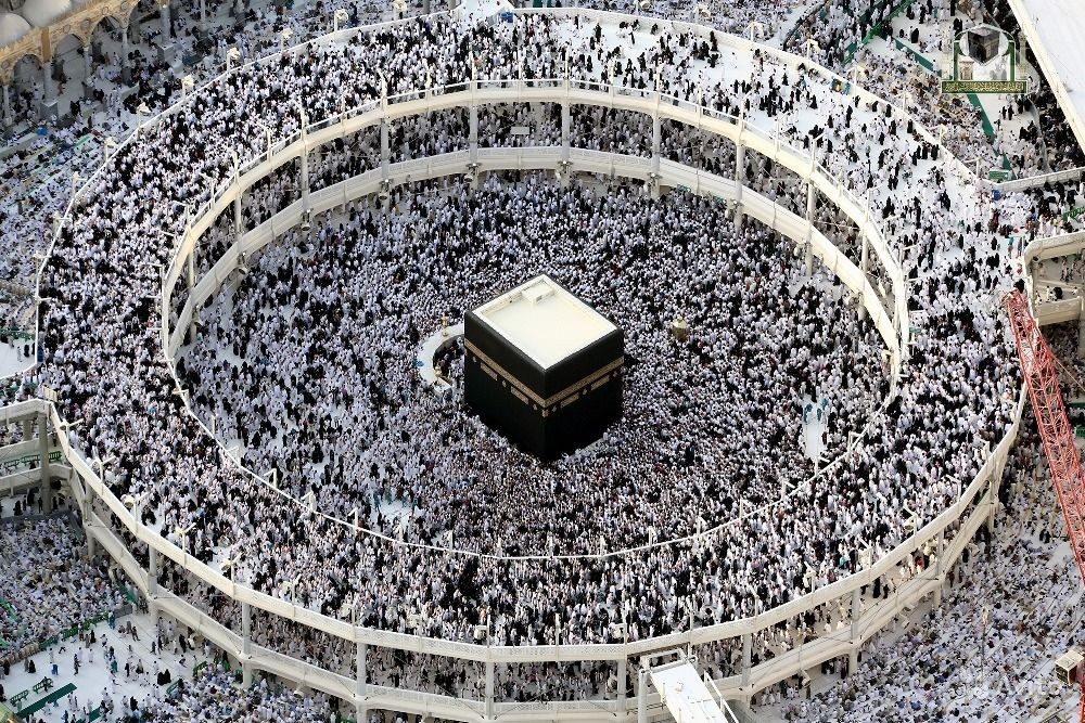 Более 1,5 млн мусульман прибудут в Мекку на хадж в этом году