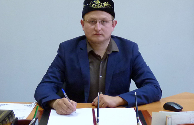 «Надеюсь, что Читинское медресе станет главным исламским образовательным центром для мусульман Сибири и Дальнего Востока»