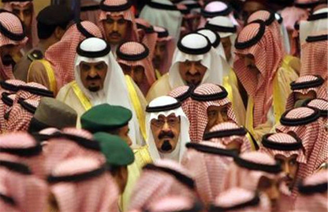 Саудовская политическая элита
