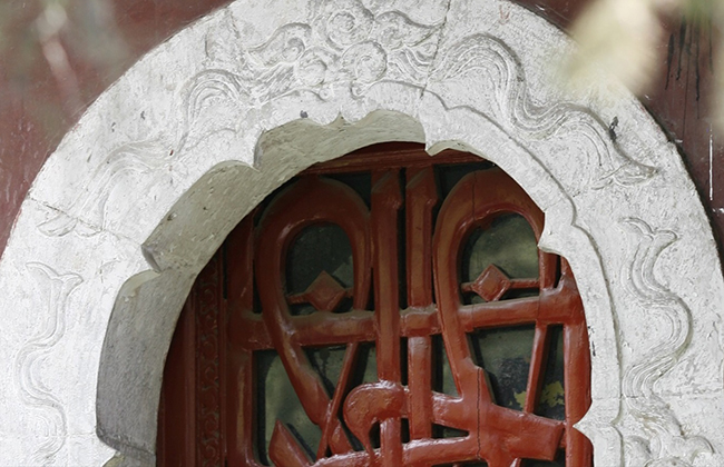 Мечеть Нюцзе: китайский облик с исламским духом