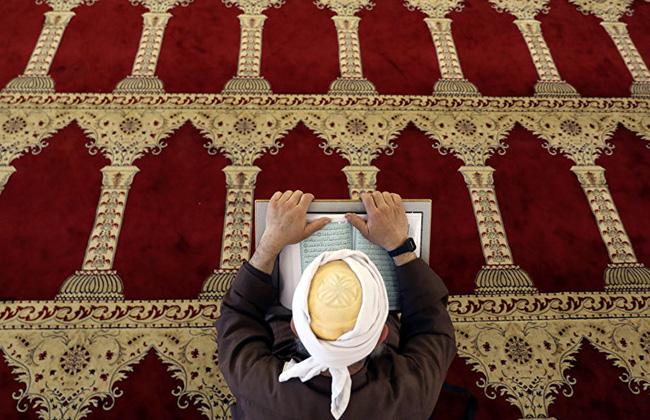 Reuters: Такой разный Рамадан