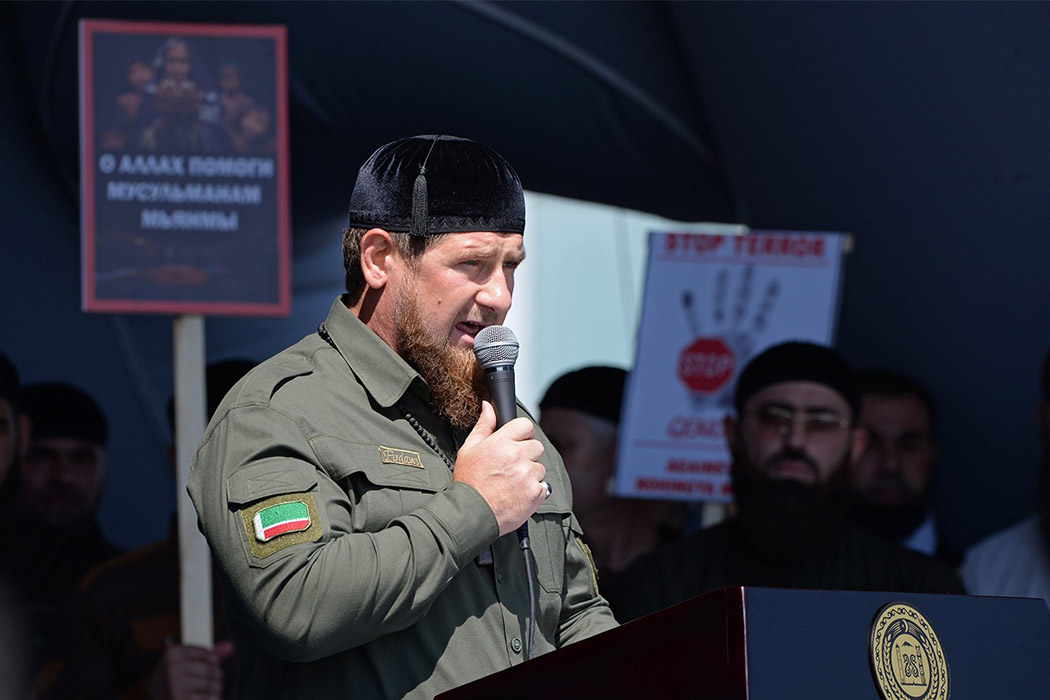 Рамзан Кадыров против геноцида мусульман в Мьянме