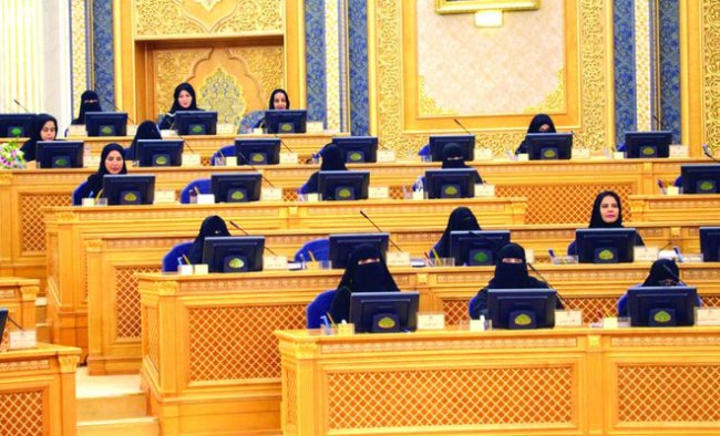 В Саудии женщинам Совета Шуры разрешили выдавать фетвы