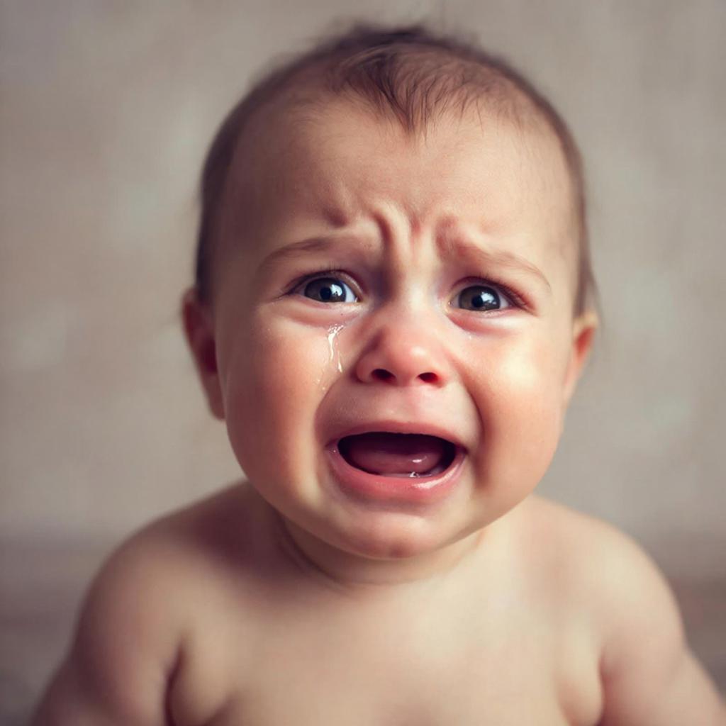 Почему плачет ребенок? Почему плачет ребенок?