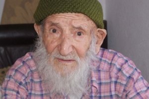 123-летний мусульманин снялся в рекламе