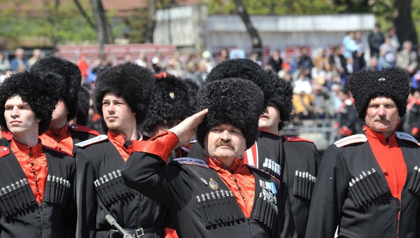 В Перми появилось мусульманское казачество