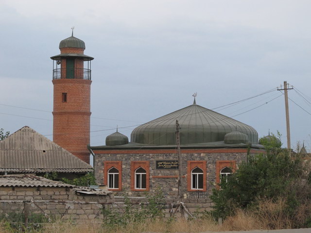 Грузинские азербайджанцы недовольны шейхом