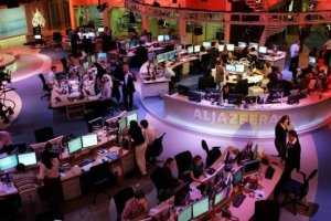 Конкурент Al-Jazeera обвинил известный телеканал в краже