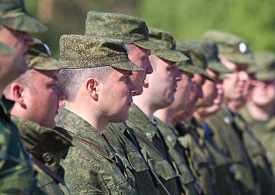 Военным священнослужителям в частях ЦВО удалось значительно укрепить дисциплину