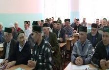 В Октябрьском завершились курсы повышения квалификации имамов