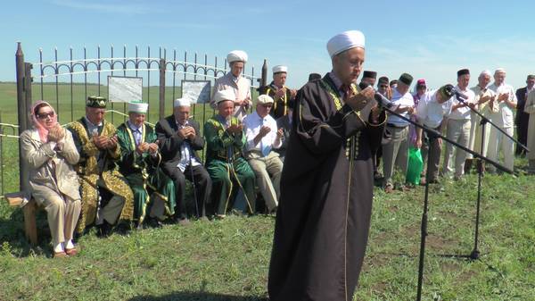 «Атрясские чтения» прошли в Тетюшском районе