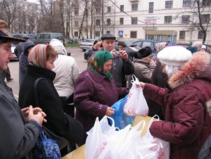 В Татарстане стартовала акция «Накорми нуждающегося»