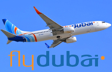 Вылеты из Казани в ОАЭ Flydubai сокращает