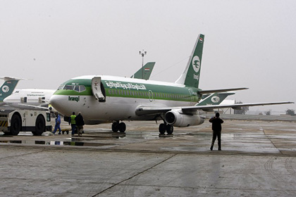 Iraqi Airways начнет полеты по маршруту Москва — Багдад