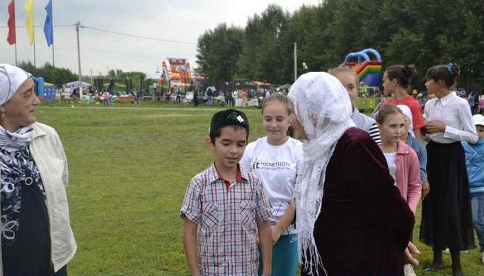 В Арском мухтасибате продолжаются мусульманские лагеря