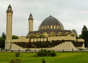 Детский исламский конкурс прошел в честь Курбан-байрама в Нальчике