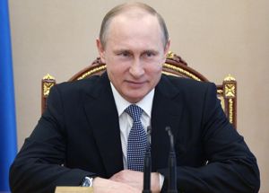 Путин поздравил мусульман России с праздником Курбан-байрам