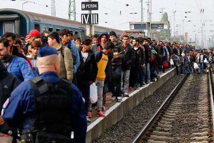 ЕС депортирует 400 тысяч нелегальных мигрантов из ЕС