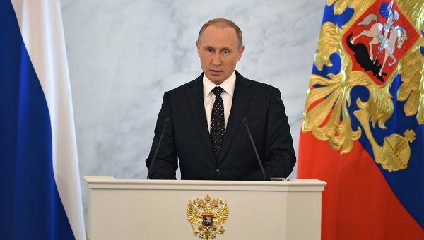 Путин: «Только Аллах знает, зачем они это сделали»