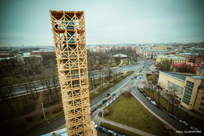 СМИ: в Санкт-Петербурге ждут открытия новой мечети