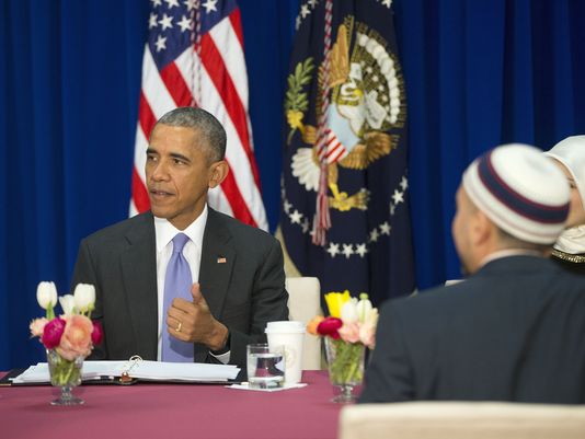 Почему Обама должен посетить мечети США?