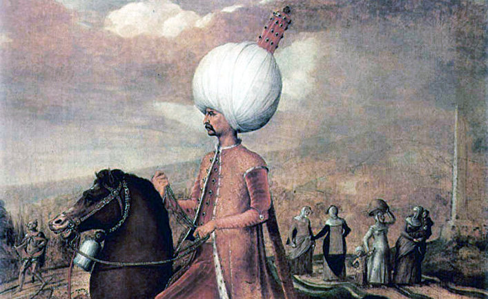 Неизвестные факты об Османской империи -без иллюзий!