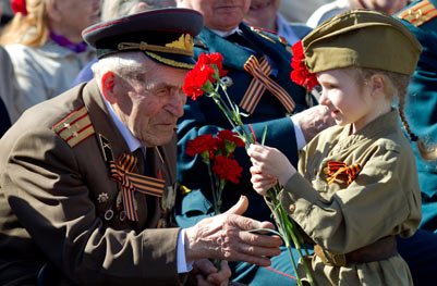 Победа в сердцах: то, что мы никогда не забудем