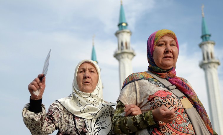 В Татарстане Ураза-байрам будет нерабочим праздничным днем