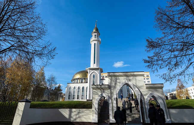 В Нижнекамске жалуются на азан