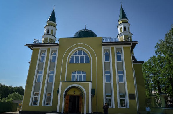 Сегодня пройдёт открытие Мемориальной мечети в  Костроме