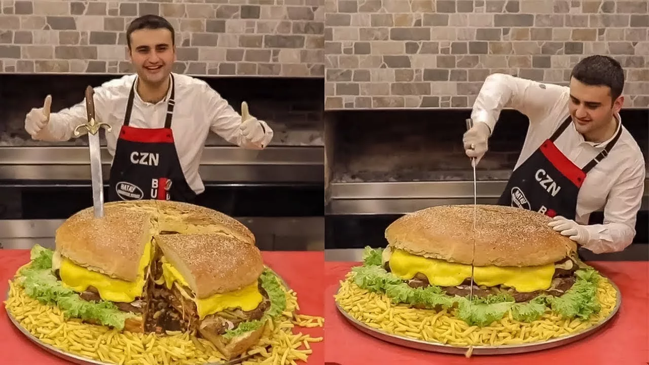 Турецкий шеф-повар Бурак Оздемир сообщил о закрытии своего бизнеса в Дубае. Турецкий шеф-повар Бурак Оздемир сообщил о закрытии своего бизнеса в Дубае.