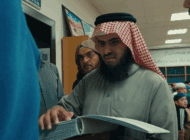 Казань посетил незрячий хафиз из Катара