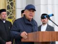 Раис Татарстана принял участие в открытии пансионата „Мирас“.  Фотоальбом.