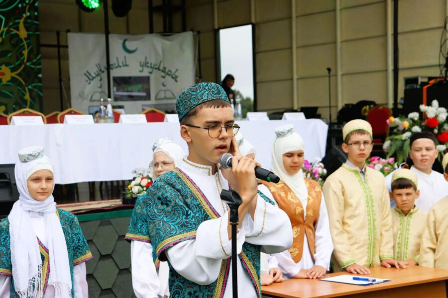 Прошли Мочалеевские чтения