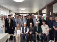 Собрание в мечети Жомга на Юдино: скоро Мавлид