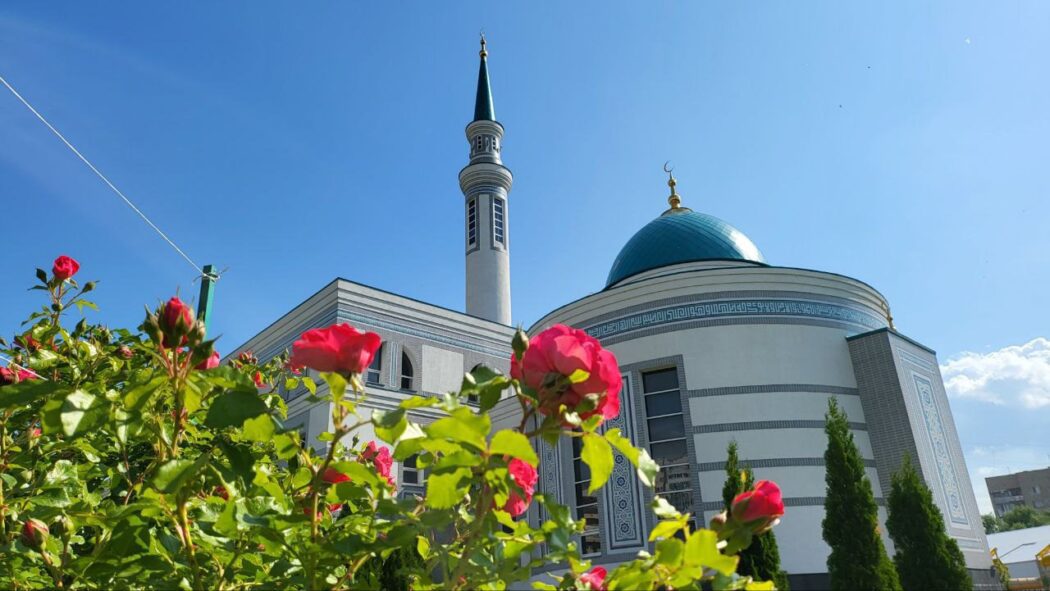 Особенность строительства мечети